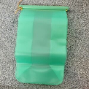 Hip Lunch Pack Aqua Reusable Silicone Style Food Storage Bag BPA Free HIP-HO-002